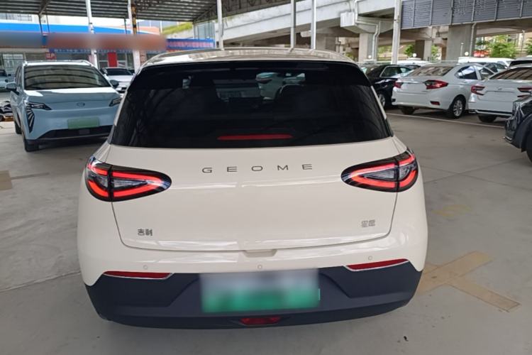Used Geely Galaxy Geome 2025 UP 410km Exploration Edition Rear