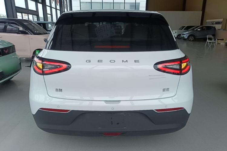 Used Geely Galaxy Geome 2025 UP 410km Exploration Edition Rear