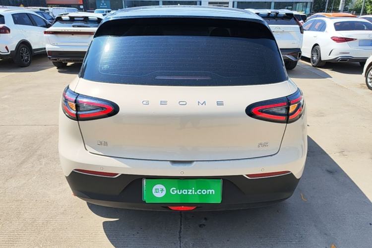 Used Geely Galaxy Geome 2025 310km Dream Edition Rear