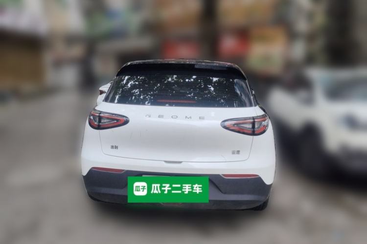 Used Geely Galaxy Geome 2025 UP 410km Exploration Edition Rear