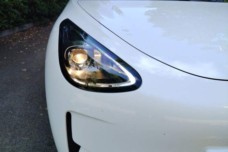 Used Geely Galaxy Geome 2025 310km Youth Edition Right Front Headlight