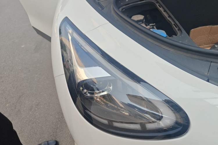 Used Geely Galaxy Geome 2025 310km Dream Edition Right Front Headlight