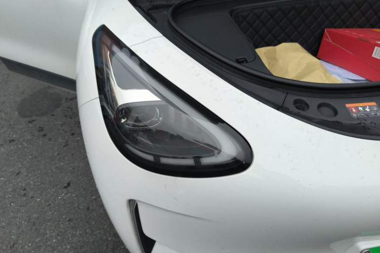 Used Geely Galaxy Geome 2025 310km Dream Edition Right Front Headlight