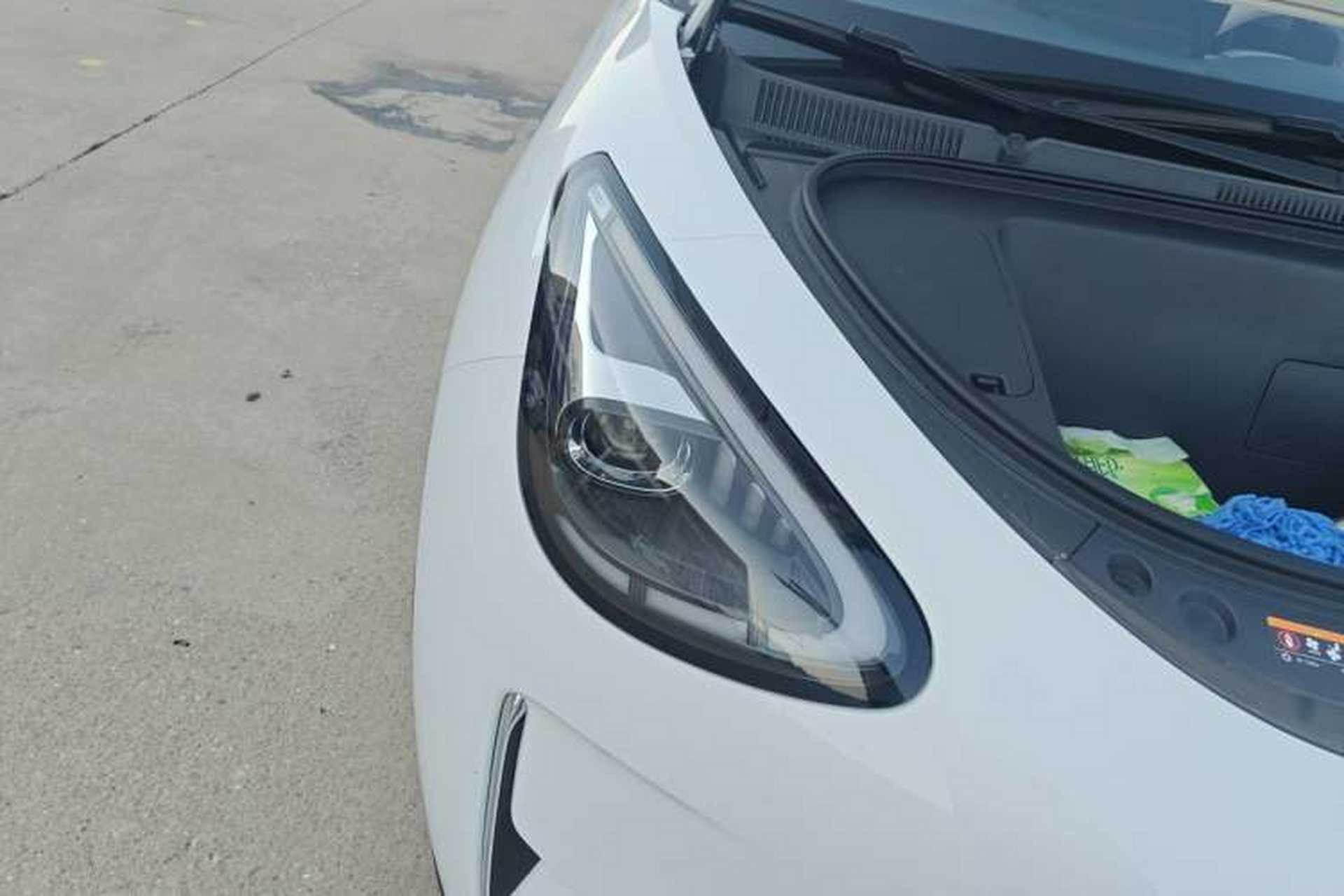 Used Geely Galaxy Geome 2025 310km Dream Edition Right Front Headlight