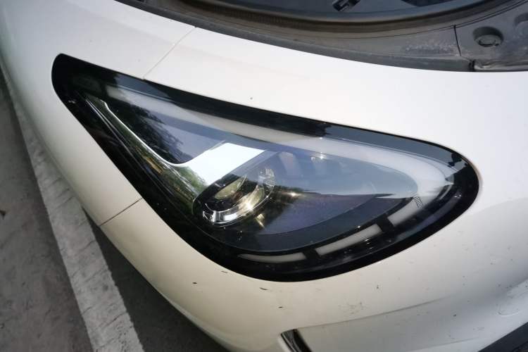 Used Geely Galaxy Geome 2025 310km Dream Edition Right Front Headlight