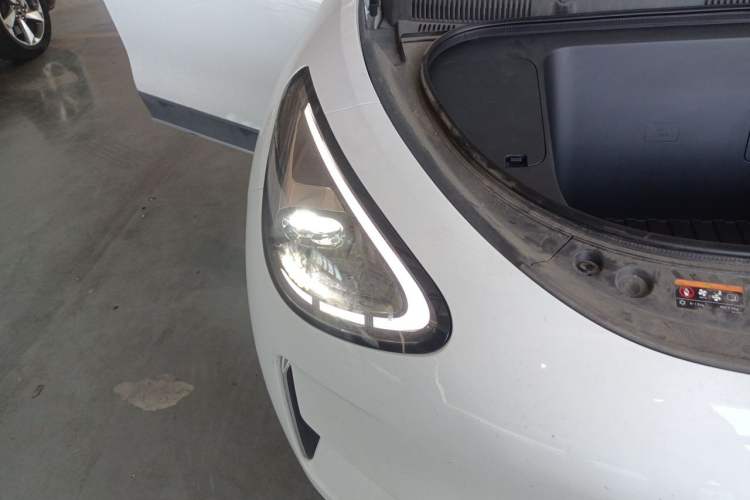 Used Geely Galaxy Geome 2025 310km Dream Edition Right Front Headlight