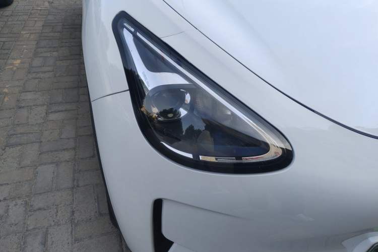 Used Geely Galaxy Geome 2025 310km Youth Edition Right Front Headlight