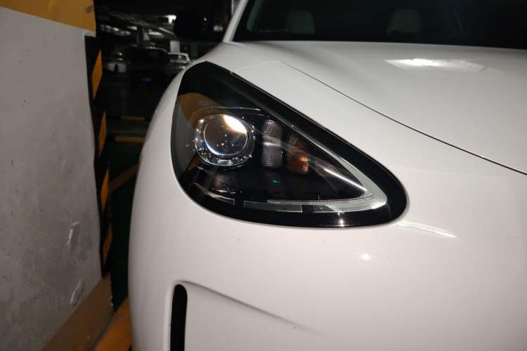 Used Geely Galaxy Geome 2025 310km Youth Edition Right Front Headlight