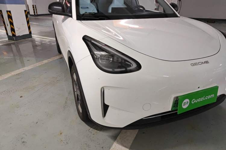 Used Geely Galaxy Geome 2025 310km Dream Edition Right Front Headlight