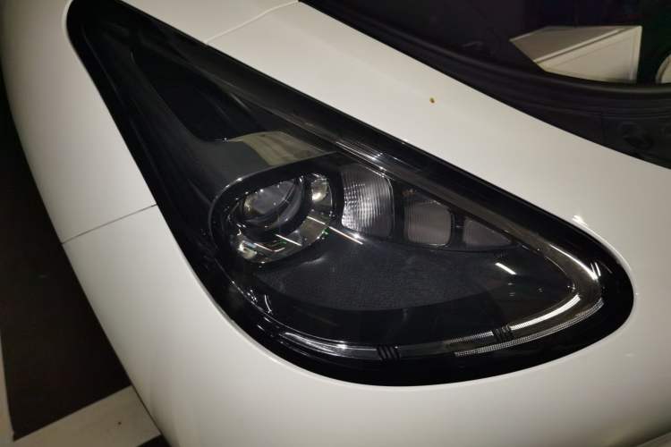 Used Geely Galaxy Geome 2025 310km Youth Edition Right Front Headlight