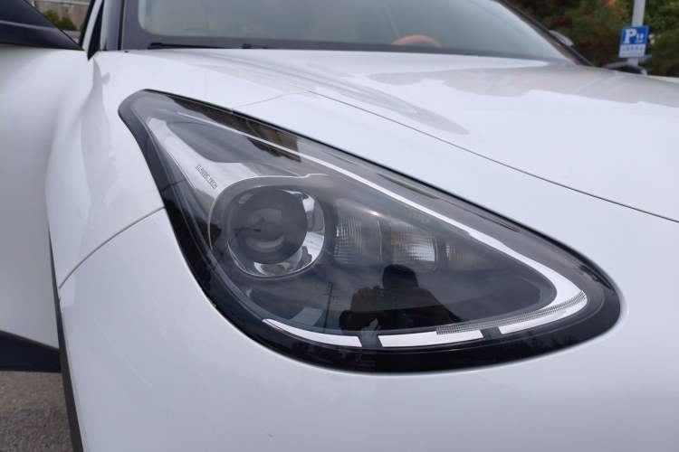 Used Geely Galaxy Geome 2025 310km Youth Edition Right Front Headlight