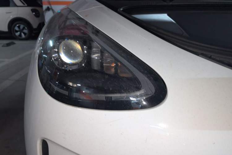 Used Geely Galaxy Geome 2025 310km Youth Edition Right Front Headlight