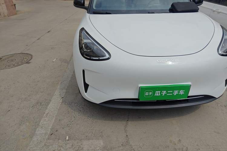 Used Geely Galaxy Geome 2025 310km Youth Edition Right Front Headlight