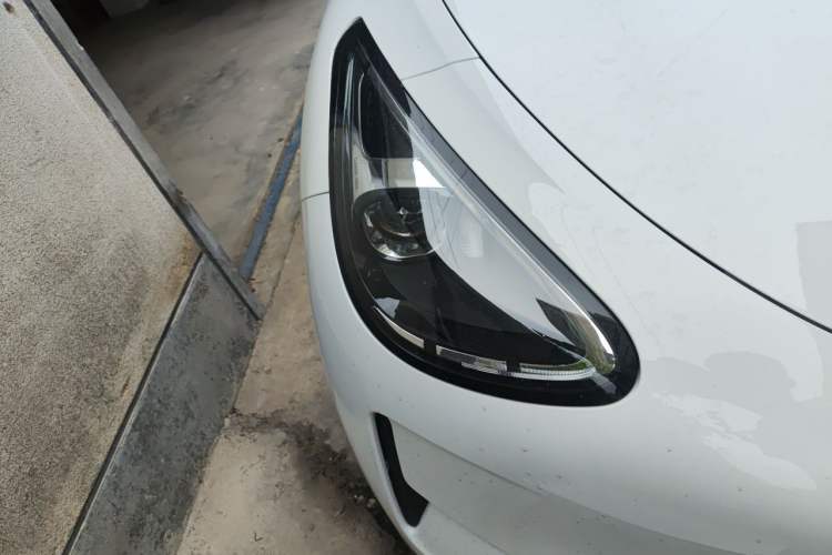 Used Geely Galaxy Geome 2025 310km Youth Edition Right Front Headlight