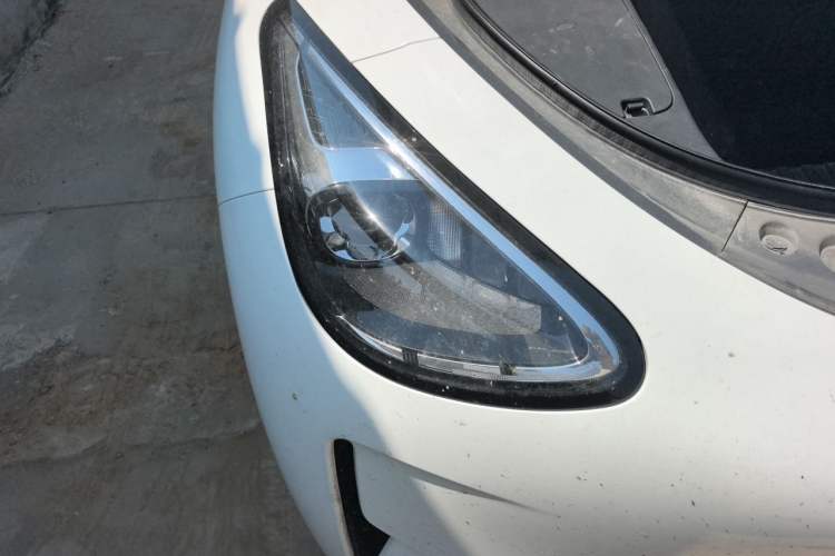 Used Geely Galaxy Geome 2025 310km Youth Edition Right Front Headlight