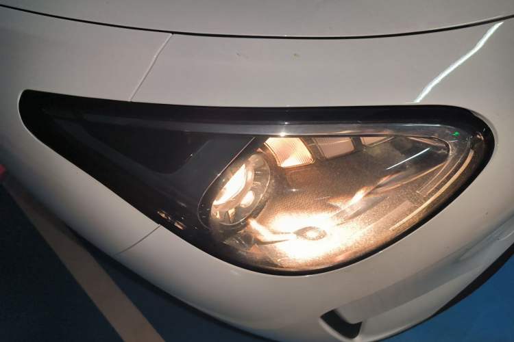 Used Geely Galaxy Geome 2025 310km Youth Edition Right Front Headlight