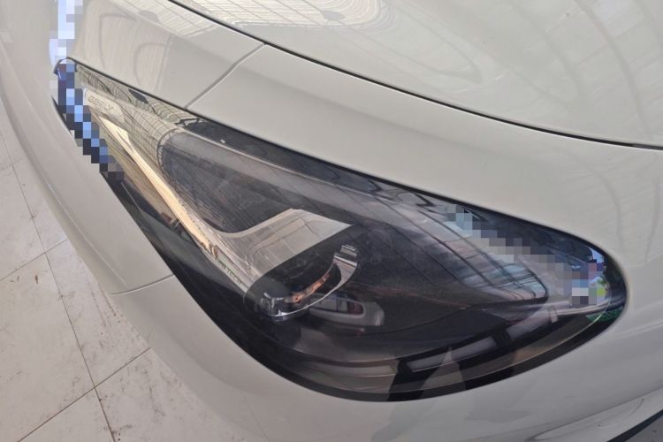 Used Geely Galaxy Geome 2025 UP 410km Exploration Edition Right Front Headlight