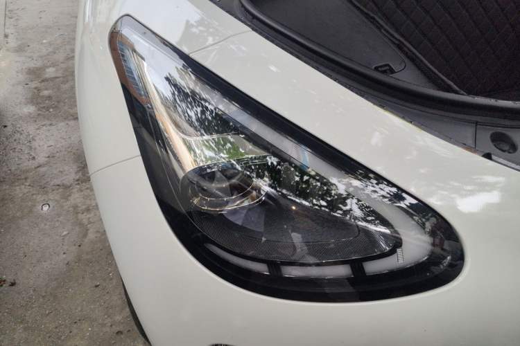 Used Geely Galaxy Geome 2025 UP 410km Exploration Edition Right Front Headlight
