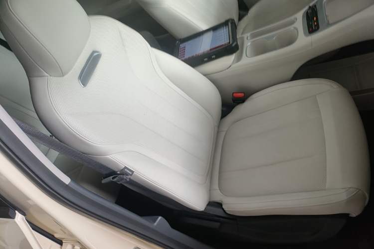 Used Geely Galaxy Geome 2025 UP 410km Exploration Edition Right Front Seat