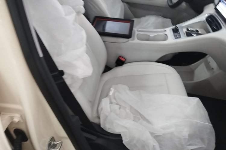 Used Geely Galaxy Geome 2025 410 km Free Version Right Front Seat