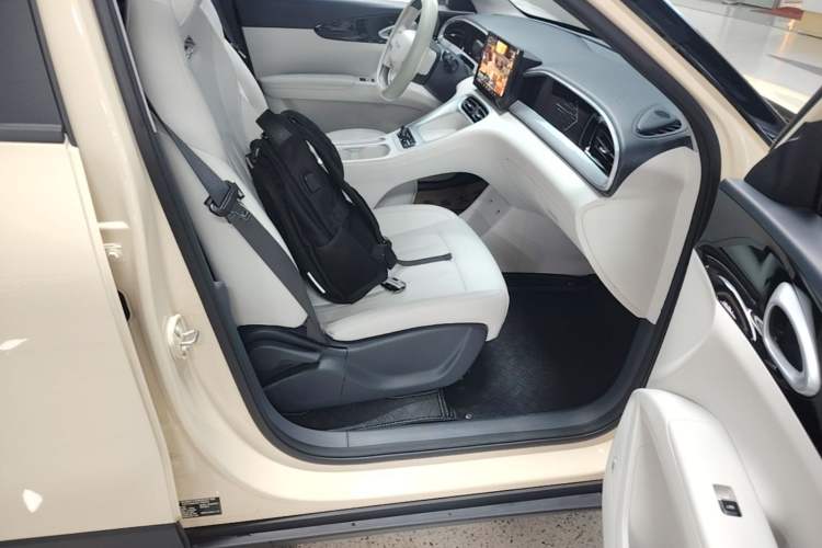 Used Geely Galaxy Geome 2025 310km Youth Edition Right Front Seat