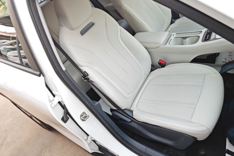 Used Geely Galaxy Geome 2025 310km Youth Edition Right Front Seat