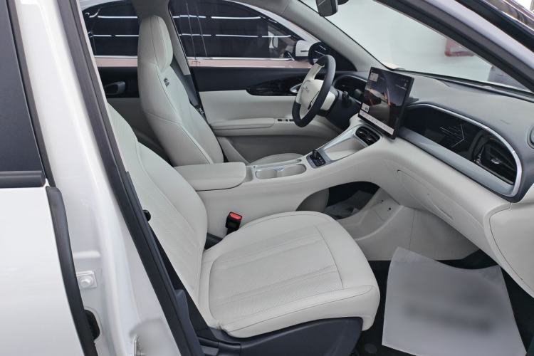 Used Geely Galaxy Geome 2025 UP 410km Exploration Edition Right Front Seat