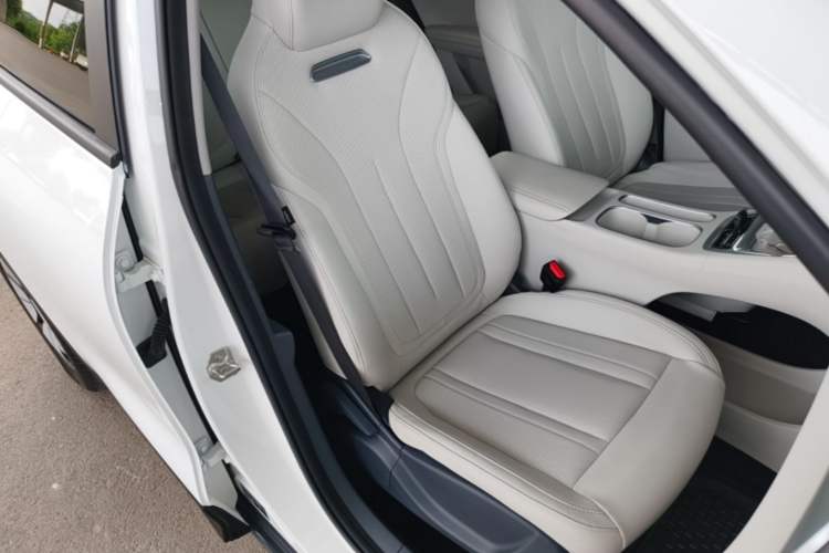 Used Geely Galaxy Geome 2025 310km Youth Edition Right Front Seat
