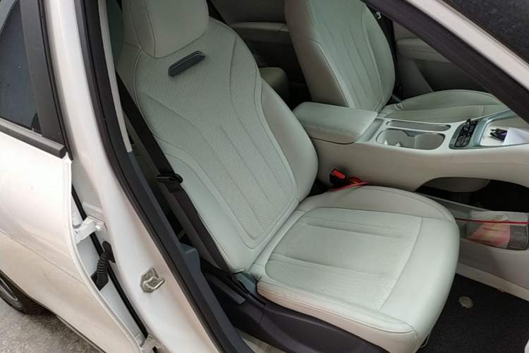 Used Geely Galaxy Geome 2025 UP 410km Exploration Edition Right Front Seat