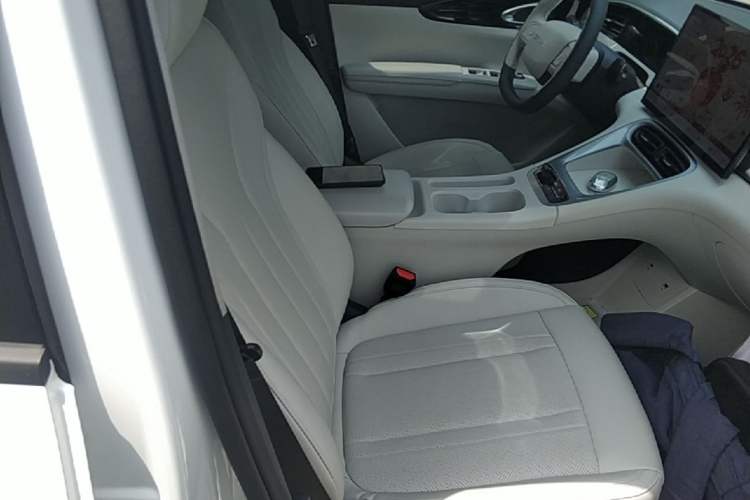 Used Geely Galaxy Geome 2025 310km Dream Edition Right Front Seat