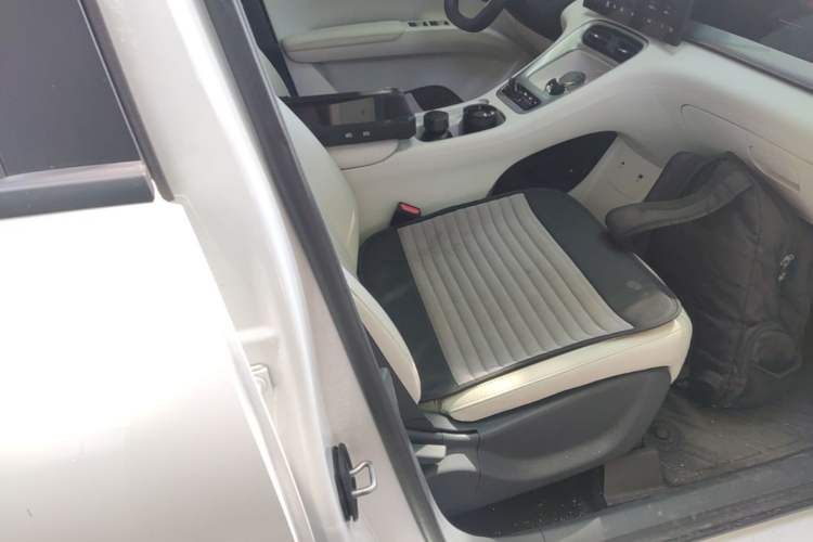 Used Geely Galaxy Geome 2025 310km Dream Edition Right Front Seat