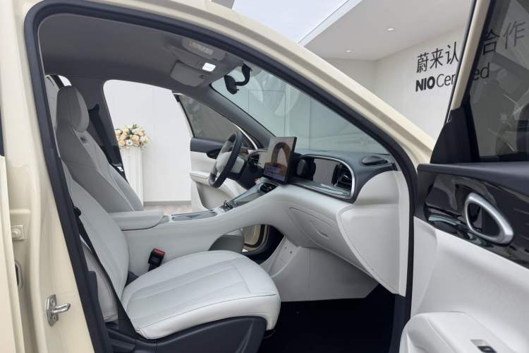 Used Geely Galaxy Geome 2025 310km Dream Edition Right Front Seat