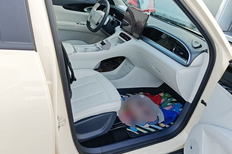 Used Geely Galaxy Geome 2025 310km Dream Edition Right Front Seat