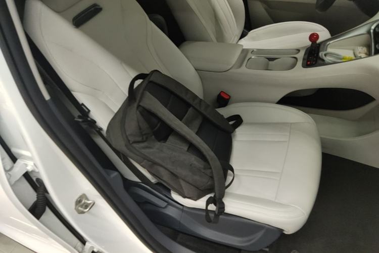Used Geely Galaxy Geome 2025 310km Dream Edition Right Front Seat