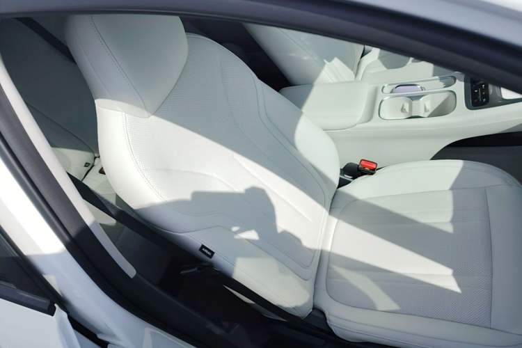 Used Geely Galaxy Geome 2025 310km Youth Edition Right Front Seat