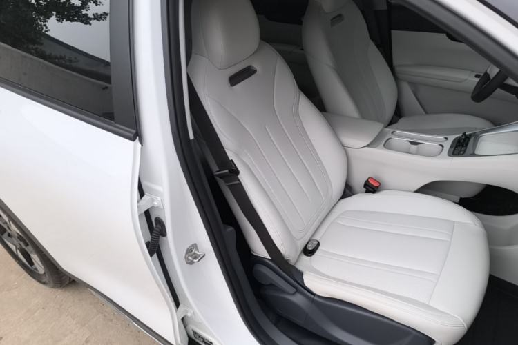 Used Geely Galaxy Geome 2025 310km Dream Edition Right Front Seat