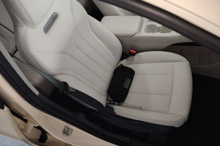 Used Geely Galaxy Geome 2025 UP 410km Exploration Edition Right Front Seat
