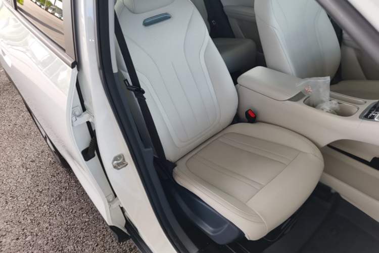 Used Geely Galaxy Geome 2025 310km Youth Edition Right Front Seat