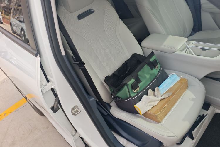 Used Geely Galaxy Geome 2025 310km Youth Edition Right Front Seat