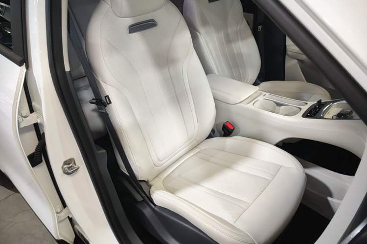 Used Geely Galaxy Geome 2025 310km Dream Edition Right Front Seat