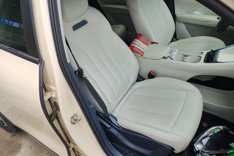 Used Geely Galaxy Geome 2025 310km Dream Edition Right Front Seat