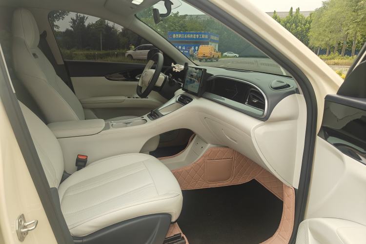 Used Geely Galaxy Geome 2025 310km Youth Edition Right Front Seat