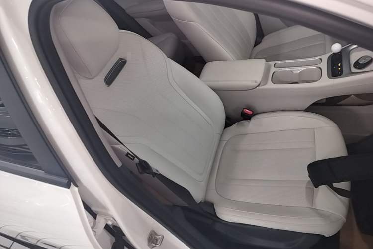 Used Geely Galaxy Geome 2025 310km Dream Edition Right Front Seat