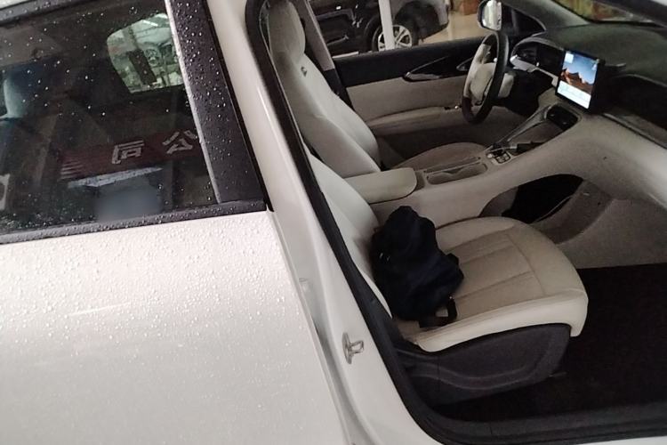 Used Geely Galaxy Geome 2025 310km Youth Edition Right Front Seat
