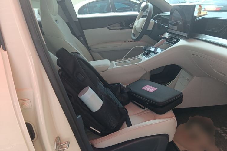 Used Geely Galaxy Geome 2025 UP 410km Exploration Edition Right Front Seat