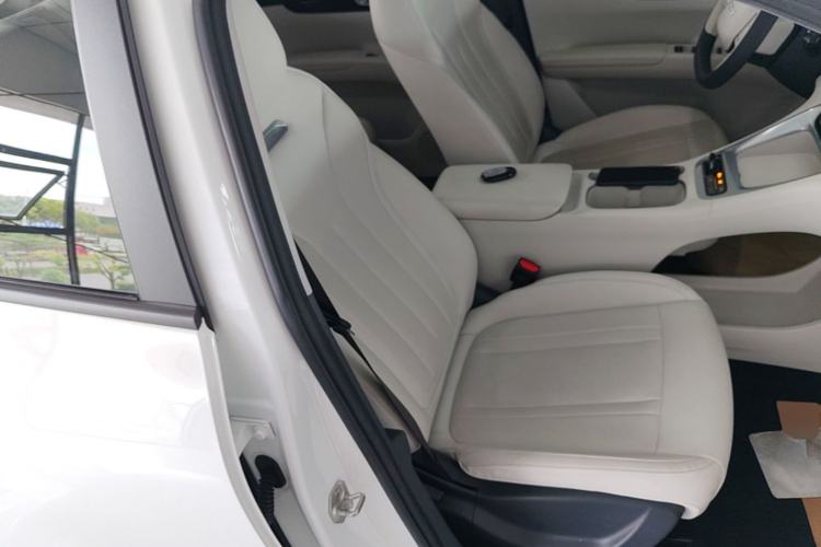 Used Geely Galaxy Geome 2025 UP 410km Exploration Edition Right Front Seat