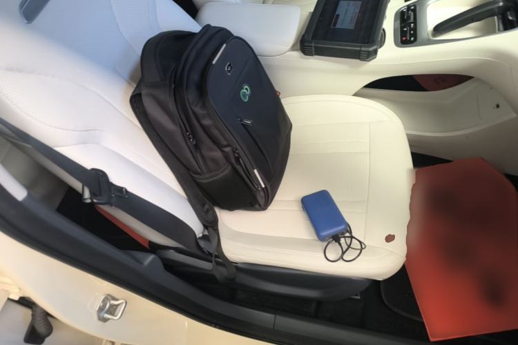 Used Geely Galaxy Geome 2025 310km Youth Edition Right Front Seat
