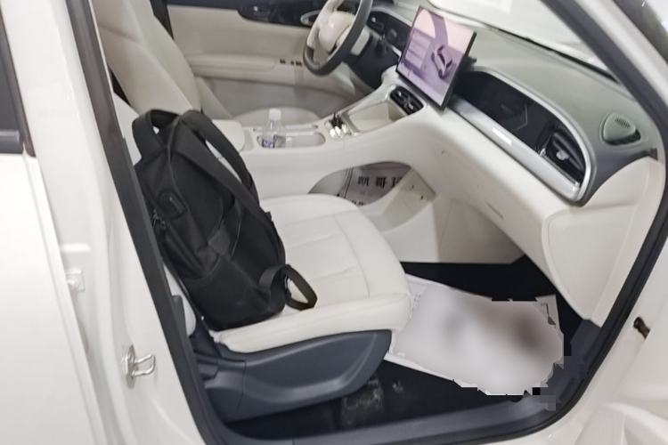 Used Geely Galaxy Geome 2025 310km Dream Edition Right Front Seat