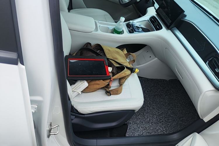 Used Geely Galaxy Geome 2025 310km Youth Edition Right Front Seat