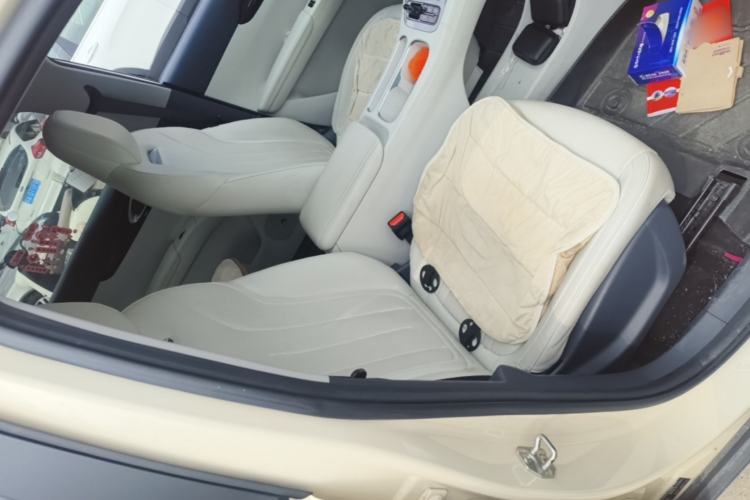 Used Geely Galaxy Geome 2025 310km Youth Edition Right Front Seat